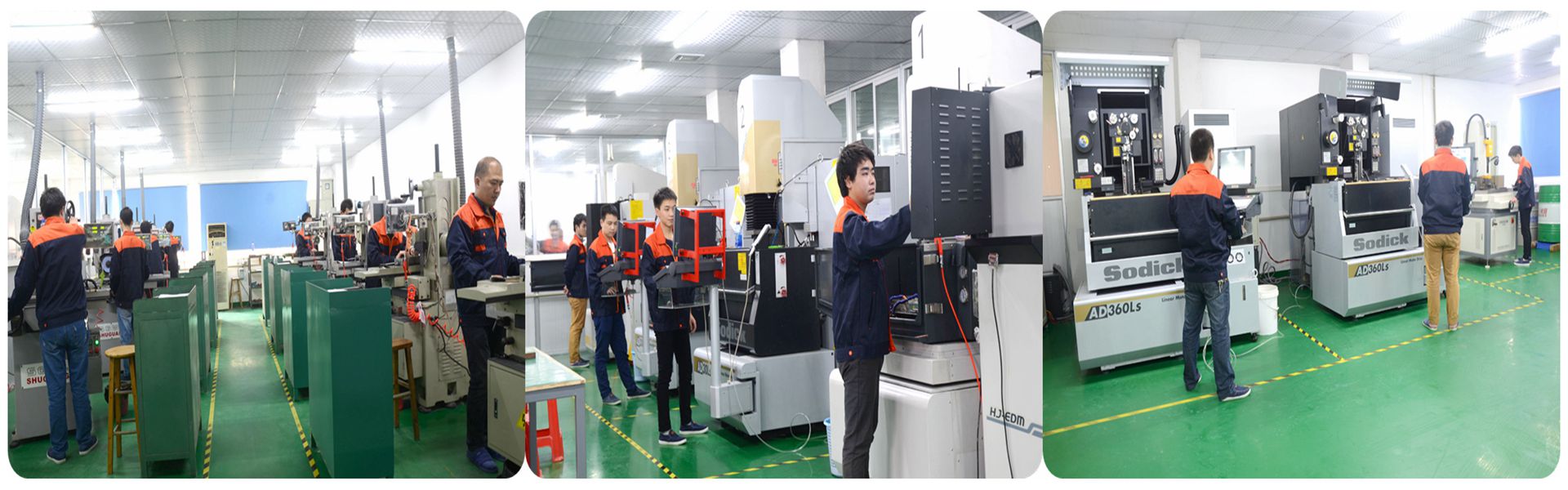 YiHeng Precision Mould Co.,Ltd